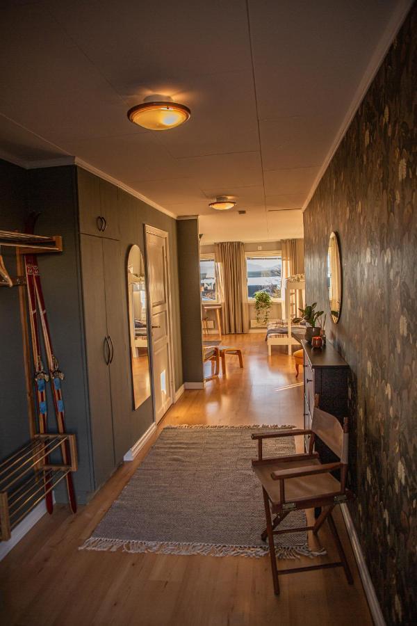 Cozy Mountain View Apartment Orrviken Екстериор снимка