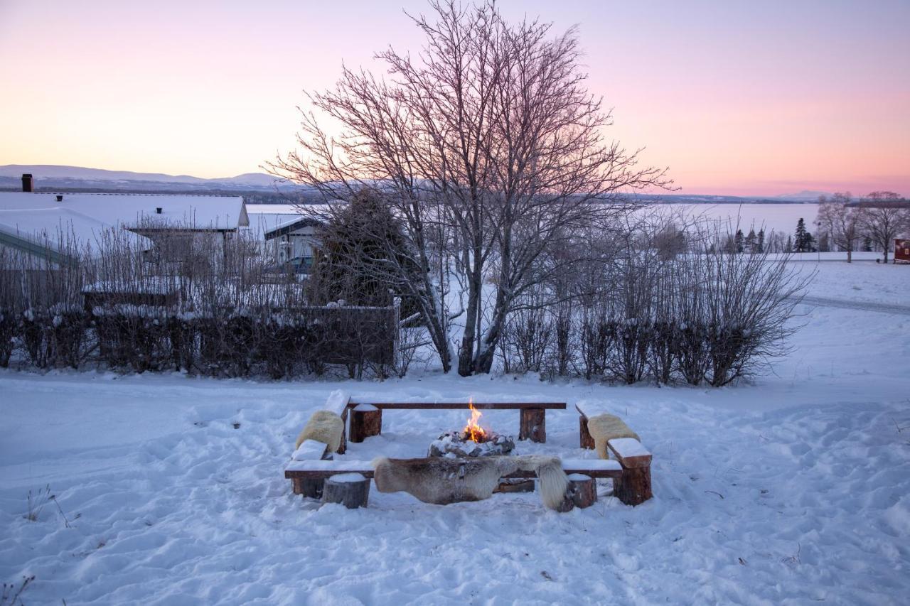Cozy Mountain View Apartment Orrviken Екстериор снимка