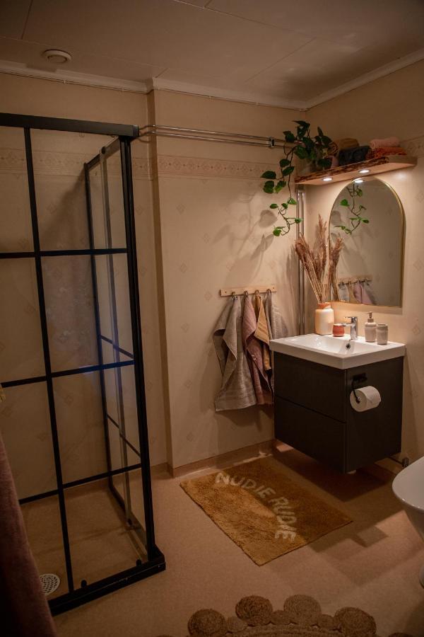 Cozy Mountain View Apartment Orrviken Екстериор снимка