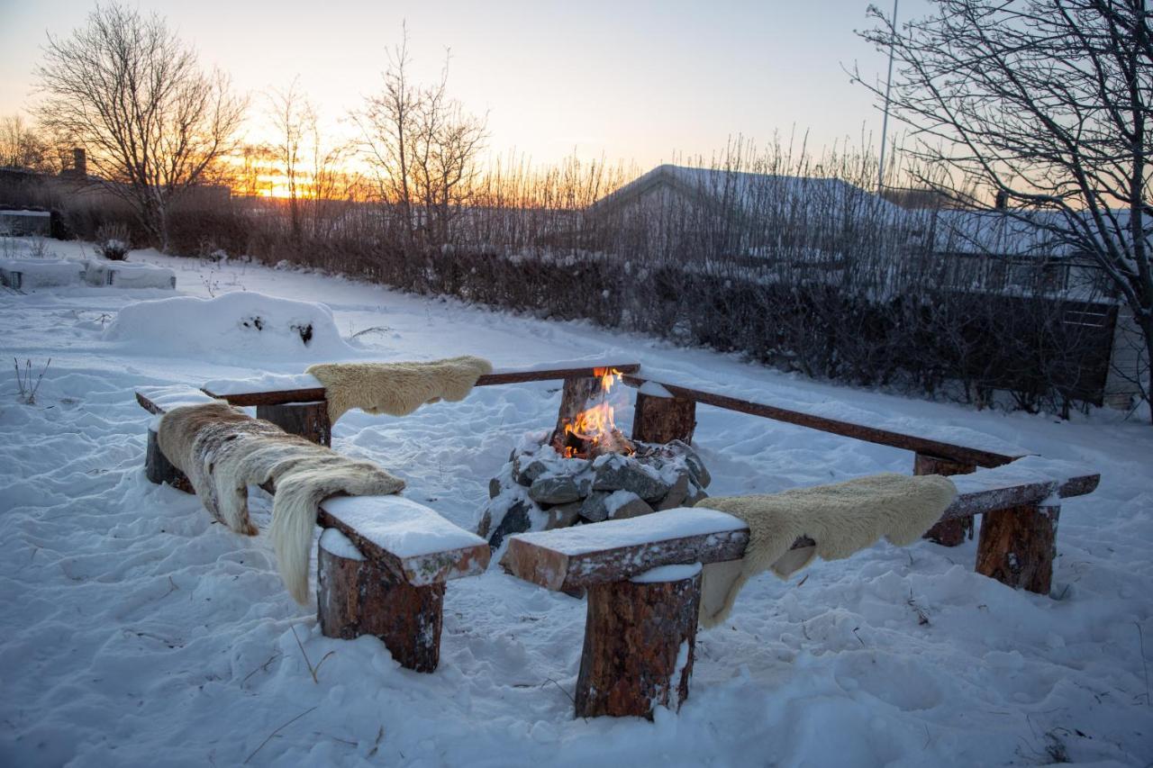 Cozy Mountain View Apartment Orrviken Екстериор снимка