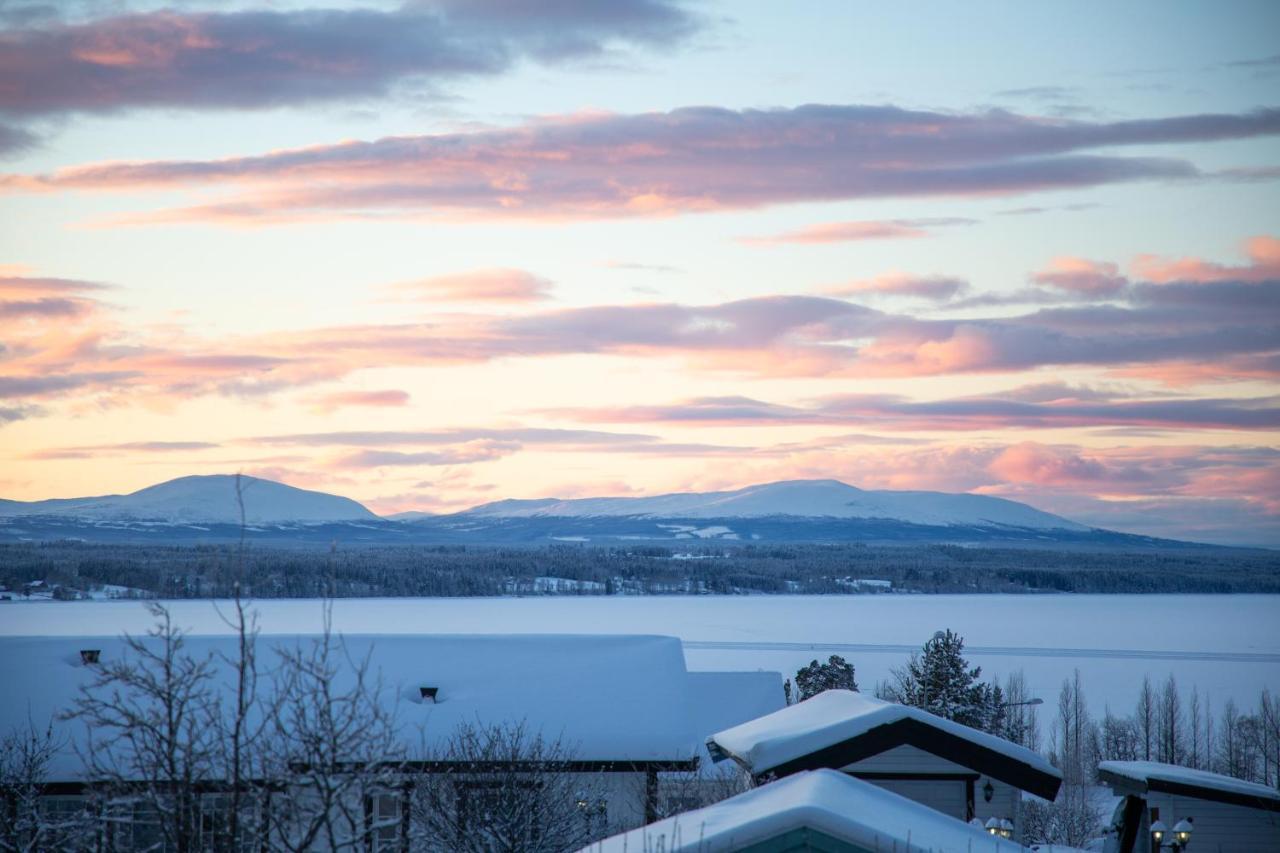 Cozy Mountain View Apartment Orrviken Екстериор снимка