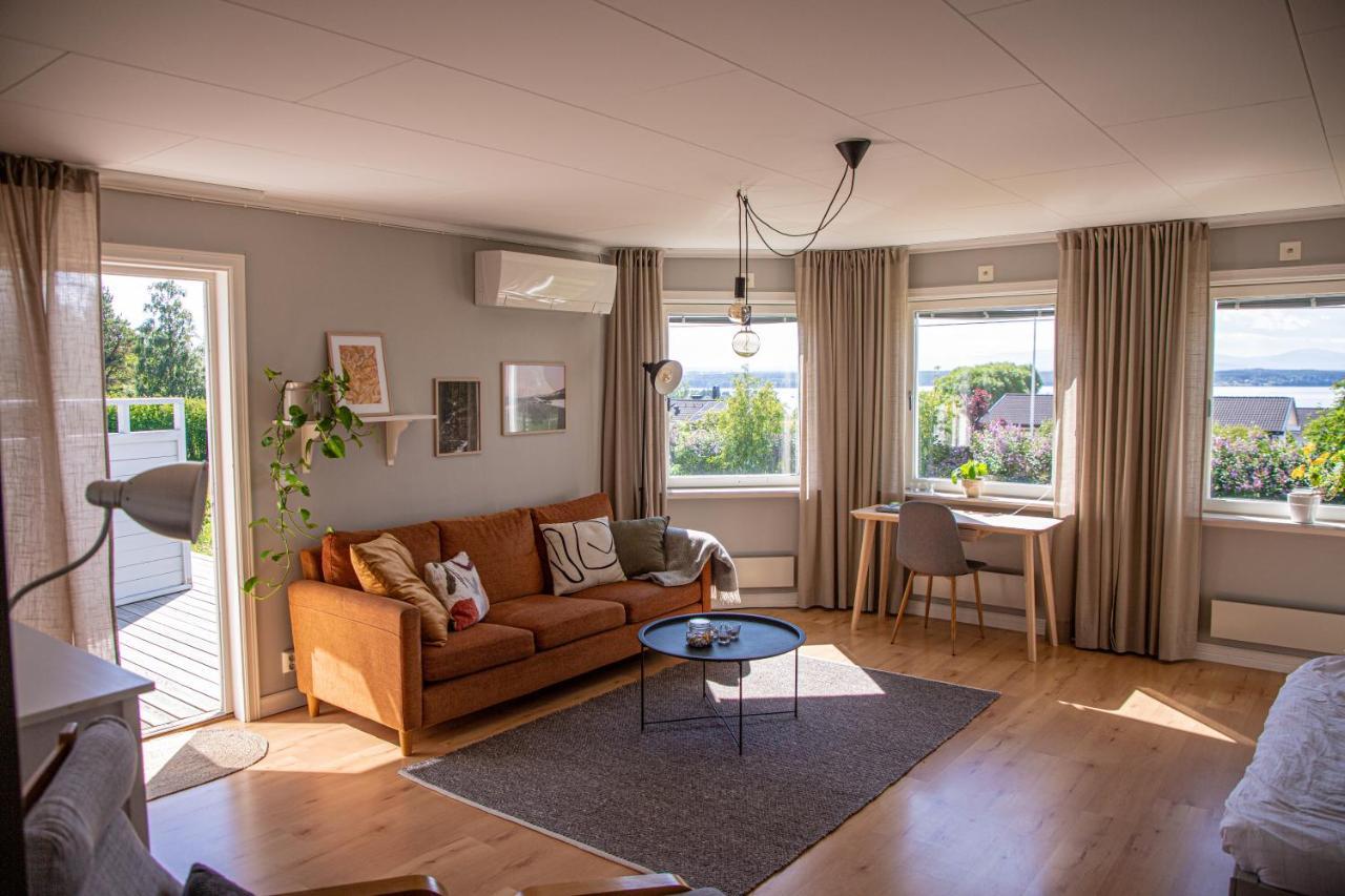 Cozy Mountain View Apartment Orrviken Екстериор снимка