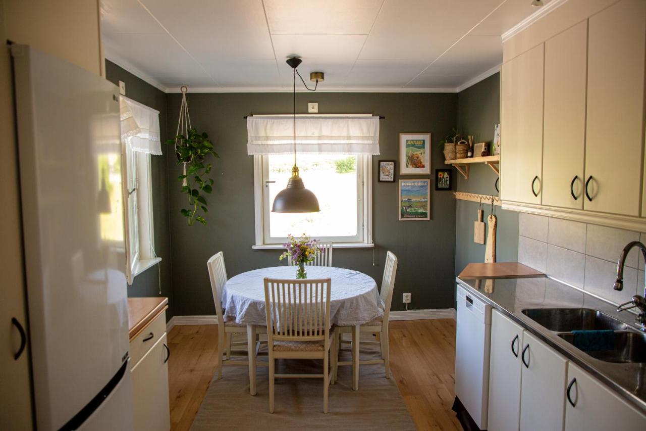 Cozy Mountain View Apartment Orrviken Екстериор снимка