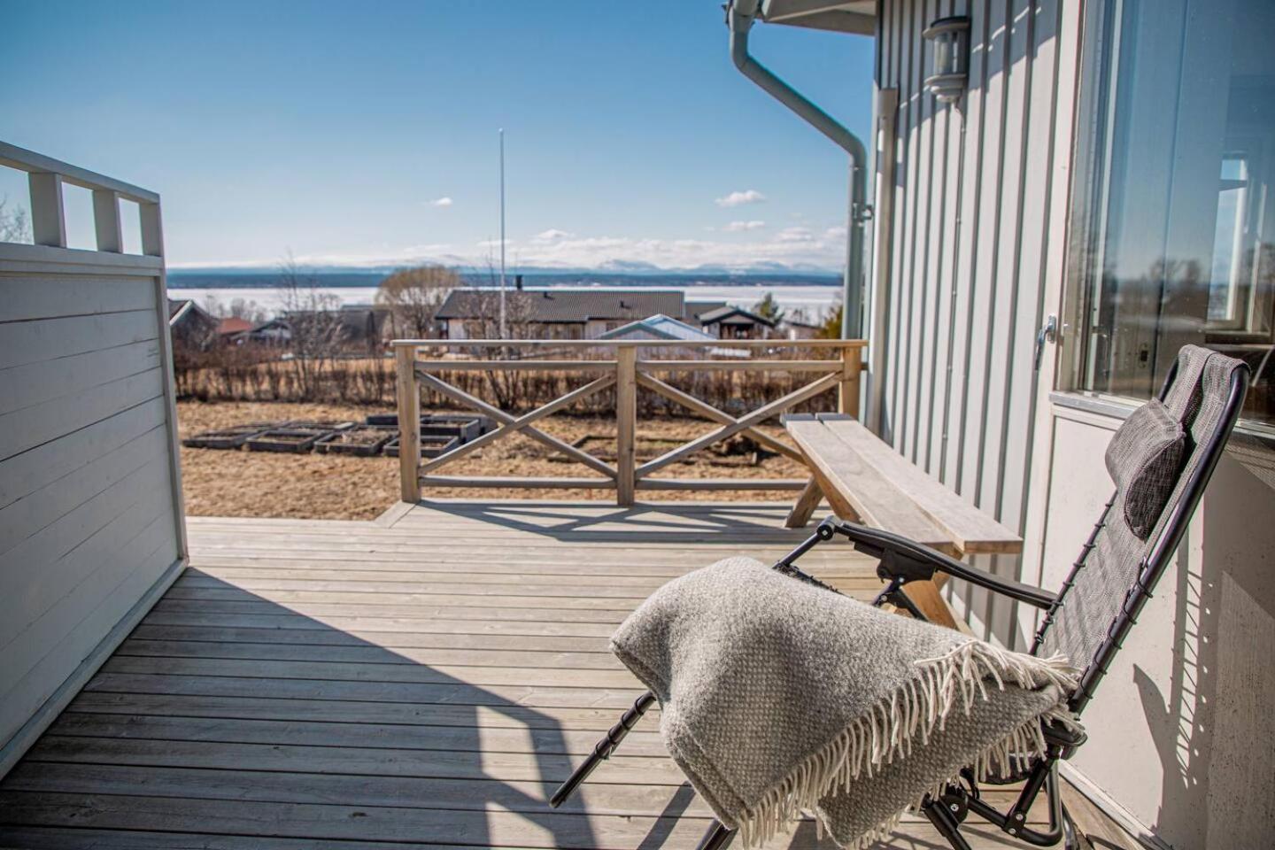 Cozy Mountain View Apartment Orrviken Екстериор снимка